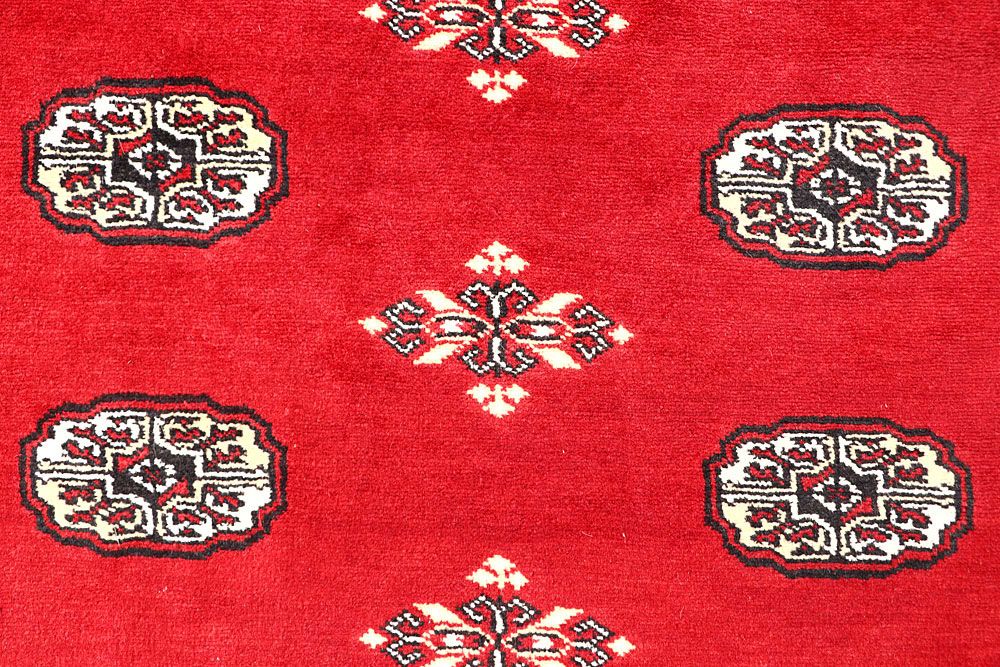 Bokhara 6' 8 x 6' 10 - No. 60820 - ALRUG Rug Store