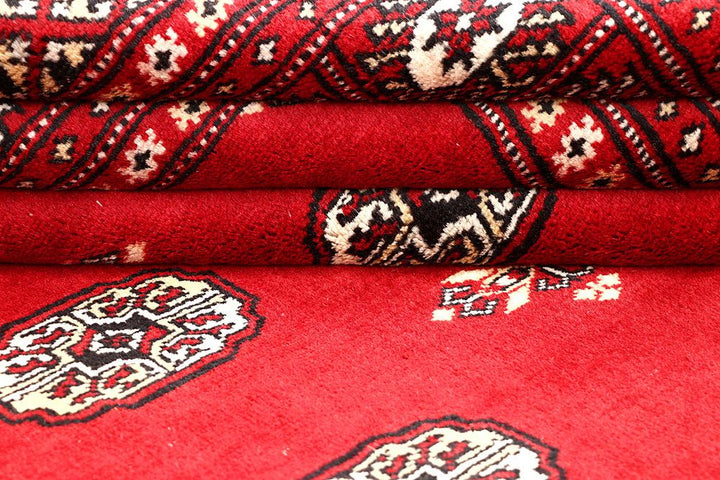 Bokhara 6' 8 x 6' 10 - No. 60820 - ALRUG Rug Store