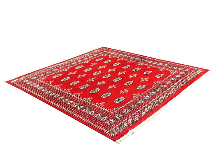 Bokhara 6' 8 x 6' 10 - No. 60820 - ALRUG Rug Store