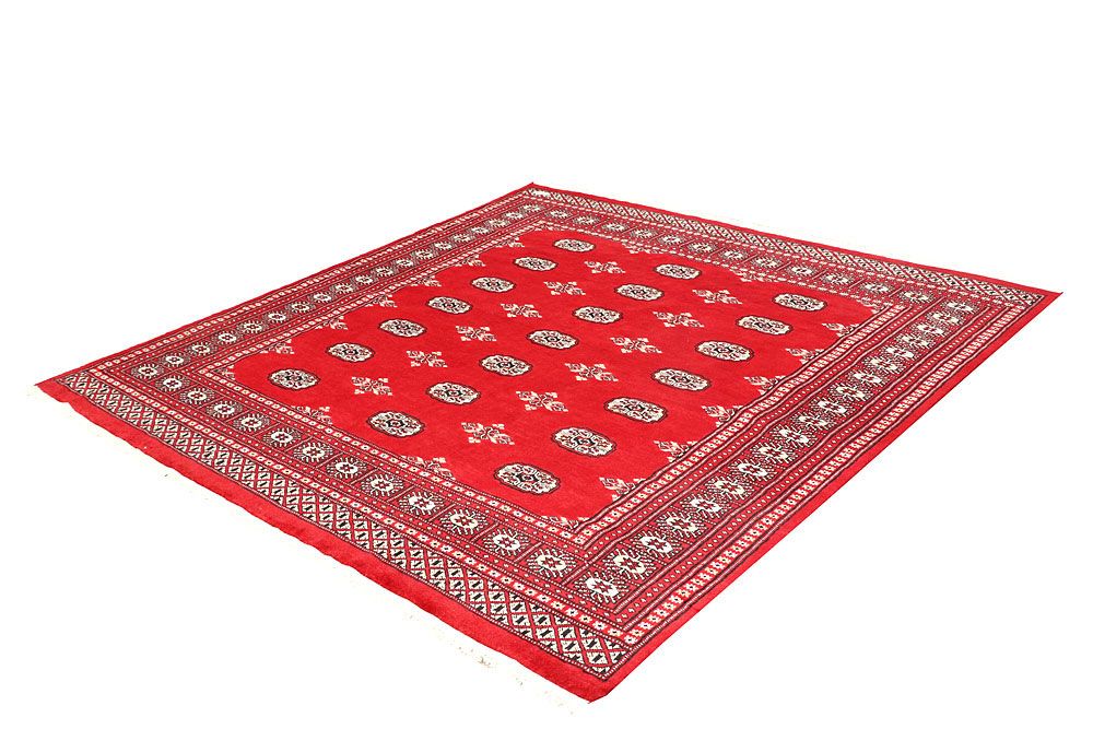 Bokhara 6' 8 x 6' 10 - No. 60820 - ALRUG Rug Store