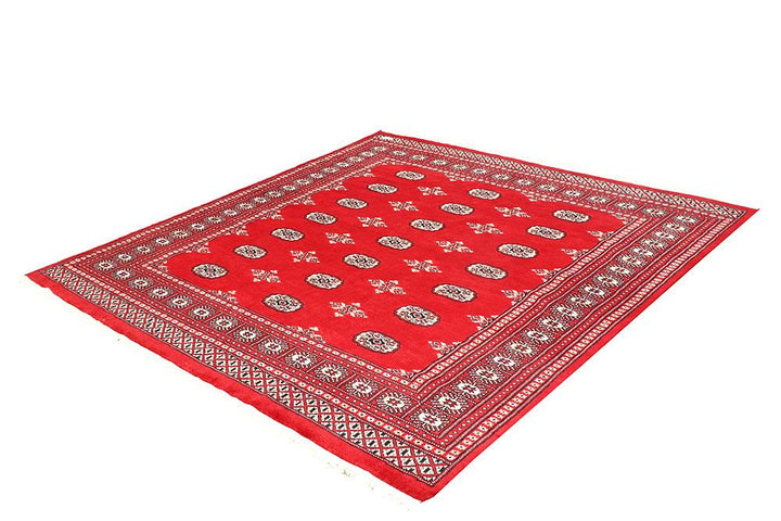 Bokhara 6' 8 x 6' 10 - No. 60820 - ALRUG Rug Store