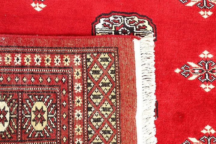 Bokhara 6' 8 x 6' 10 - No. 60820 - ALRUG Rug Store