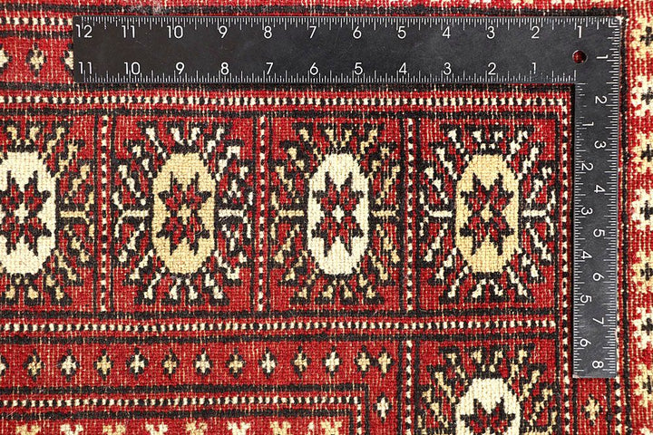 Bokhara 6' 8 x 6' 10 - No. 60820 - ALRUG Rug Store