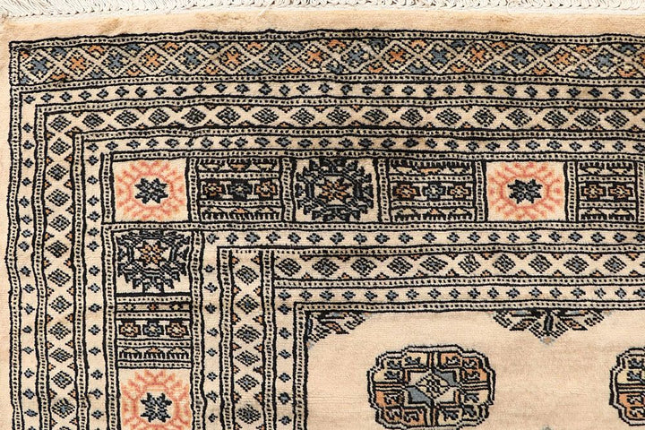 Bokhara 6' 6 x 6' 7 - No. 60831 - ALRUG Rug Store