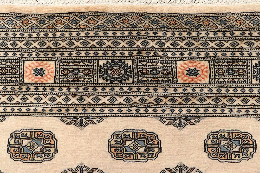 Bokhara 6' 6 x 6' 7 - No. 60831 - ALRUG Rug Store