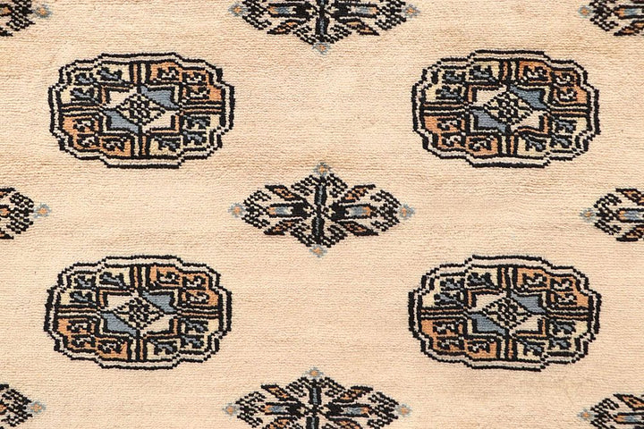 Bokhara 6' 6 x 6' 7 - No. 60831 - ALRUG Rug Store