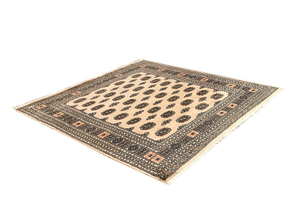 Bokhara 6' 6 x 6' 7 - No. 60831 - ALRUG Rug Store
