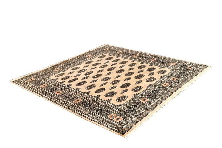 Bokhara 6' 6 x 6' 7 - No. 60831 - ALRUG Rug Store