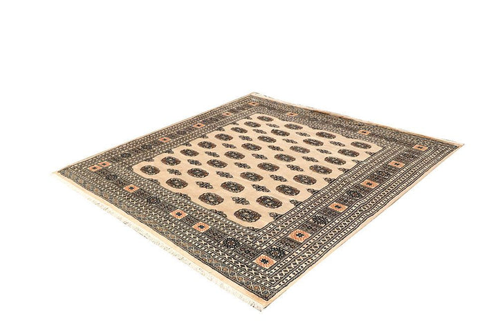 Bokhara 6' 6 x 6' 7 - No. 60831 - ALRUG Rug Store