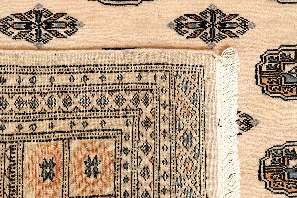 Bokhara 6' 6 x 6' 7 - No. 60831 - ALRUG Rug Store