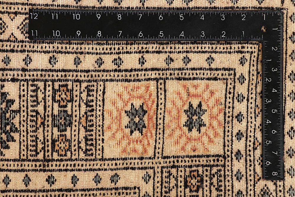 Bokhara 6' 6 x 6' 7 - No. 60831 - ALRUG Rug Store