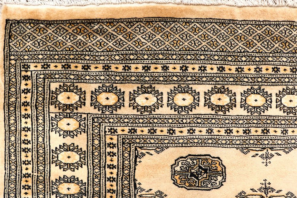 Bokhara 6' 3 x 6' 8 - No. 60836 - ALRUG Rug Store