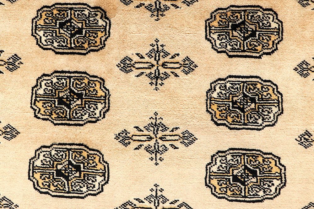 Bokhara 6' 3 x 6' 8 - No. 60836 - ALRUG Rug Store