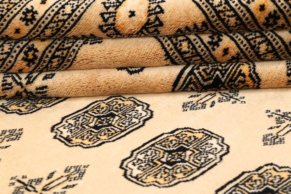 Bokhara 6' 3 x 6' 8 - No. 60836 - ALRUG Rug Store