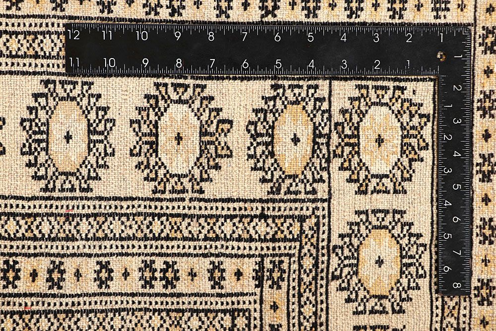 Bokhara 6' 3 x 6' 8 - No. 60836 - ALRUG Rug Store