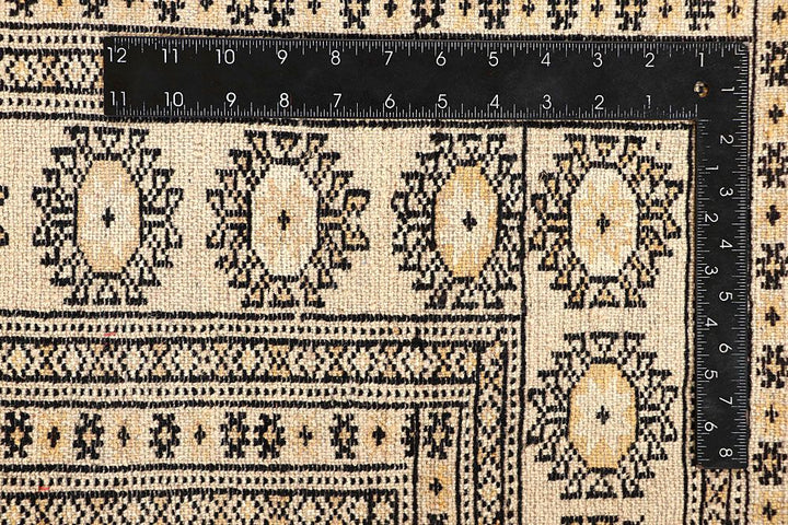 Bokhara 6' 3 x 6' 8 - No. 60836 - ALRUG Rug Store
