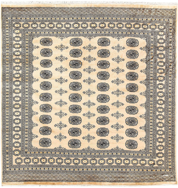 Bokhara 6' 3 x 6' 8 - No. 60836 - ALRUG Rug Store