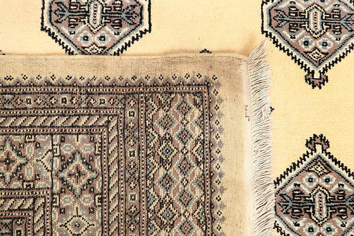 Lemon Chiffon Jaldar 6' 7 x 7' 6 - No. 60839 - ALRUG Rug Store