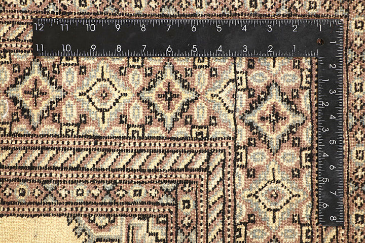 Lemon Chiffon Jaldar 6' 7 x 7' 6 - No. 60839 - ALRUG Rug Store