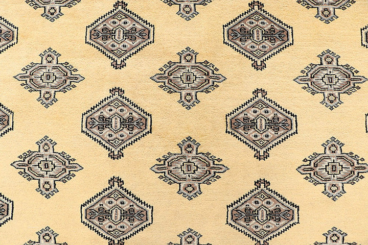 Lemon Chiffon Jaldar 6'  5" x 6'  1" - No. QA58654