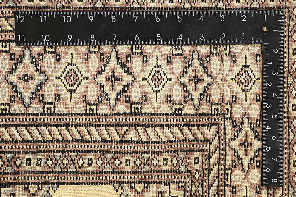 Lemon Chiffon Jaldar 6' 5 x 6' 1 - No. 60840 - ALRUG Rug Store