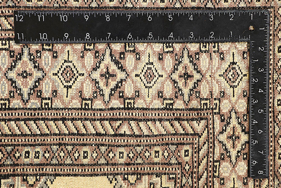 Lemon Chiffon Jaldar 6'  5" x 6'  1" - No. QA58654