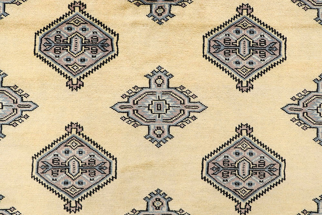 Lemon Chiffon Jaldar 6'  8" x 7'  2" - No. QA98476