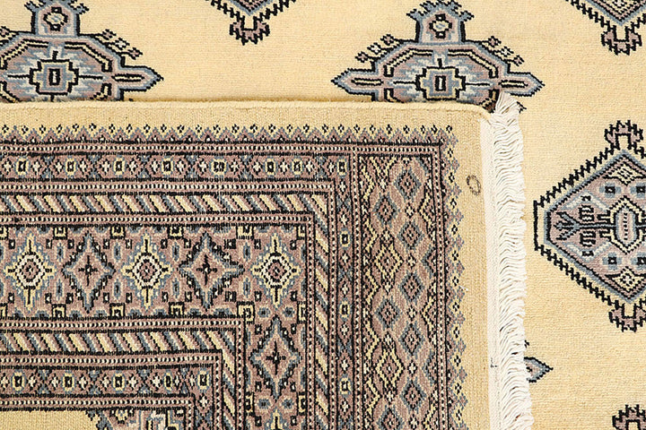 Lemon Chiffon Jaldar 6'  8" x 7'  2" - No. QA98476