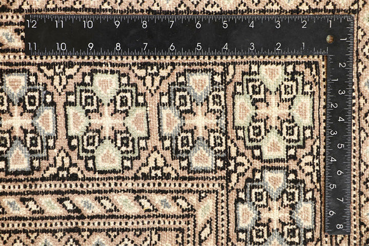 Blanched Almond Jaldar 6'  7" x 7'  3" - No. QA12344