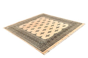 Butterfly 6' 6 x 6' 8 - No. 60845 - ALRUG Rug Store