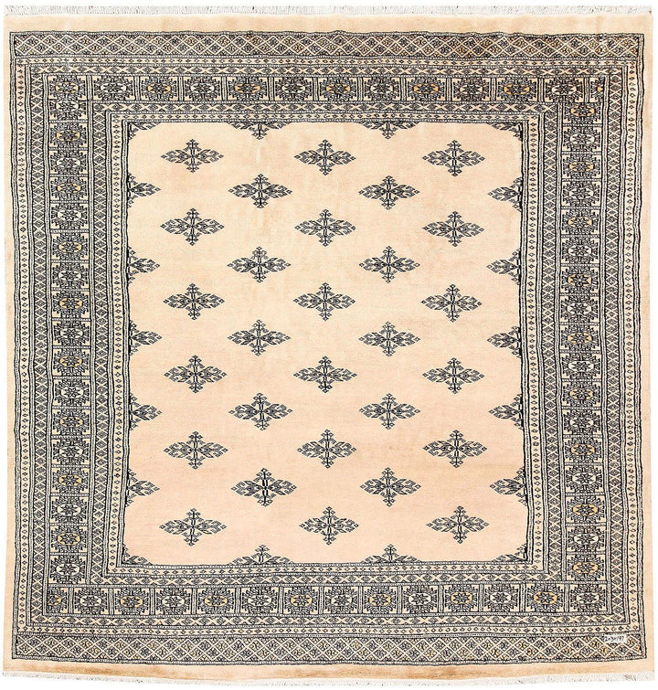 Butterfly 6' 6 x 6' 8 - No. 60845 - ALRUG Rug Store