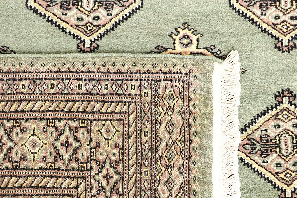 Olive Jaldar 6' 9 x 6' 11 - No. 60847 - ALRUG Rug Store