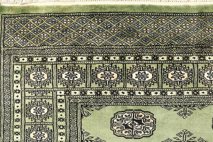 Bokhara 6' 3 x 6' 6 - No. 60848 - ALRUG Rug Store