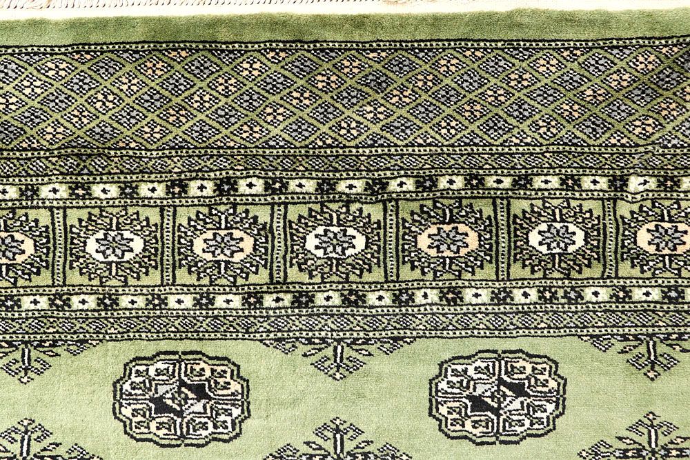 Bokhara 6' 3 x 6' 6 - No. 60848 - ALRUG Rug Store