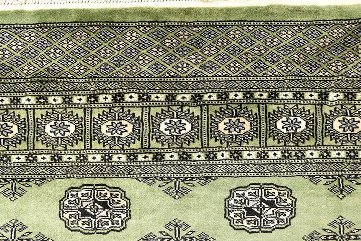 Bokhara 6' 3 x 6' 6 - No. 60848 - ALRUG Rug Store