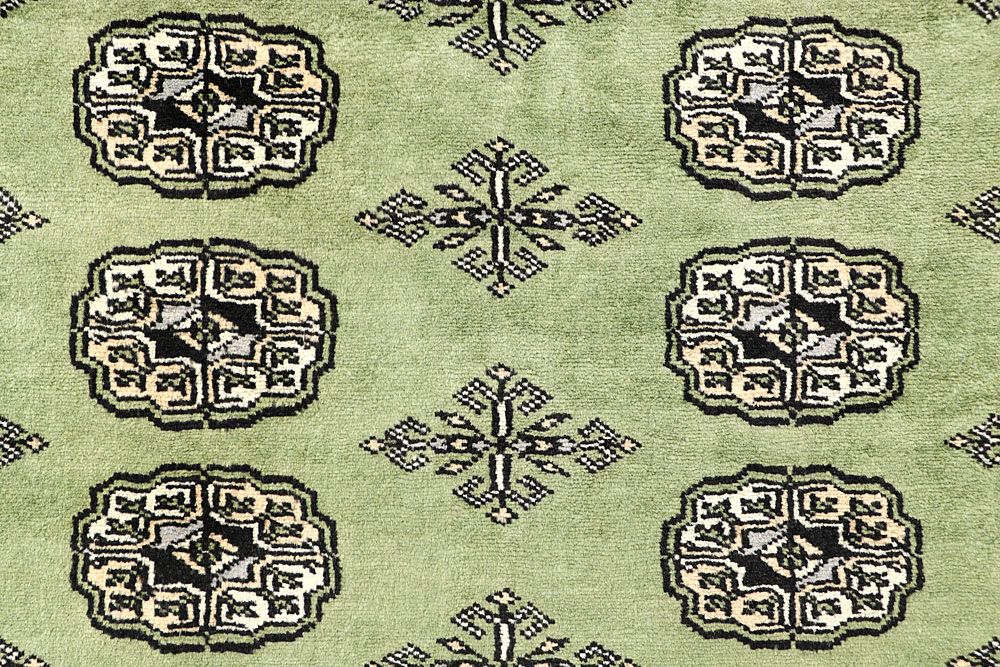 Bokhara 6' 3 x 6' 6 - No. 60848 - ALRUG Rug Store