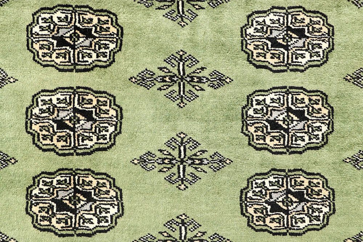 Bokhara 6' 3 x 6' 6 - No. 60848 - ALRUG Rug Store