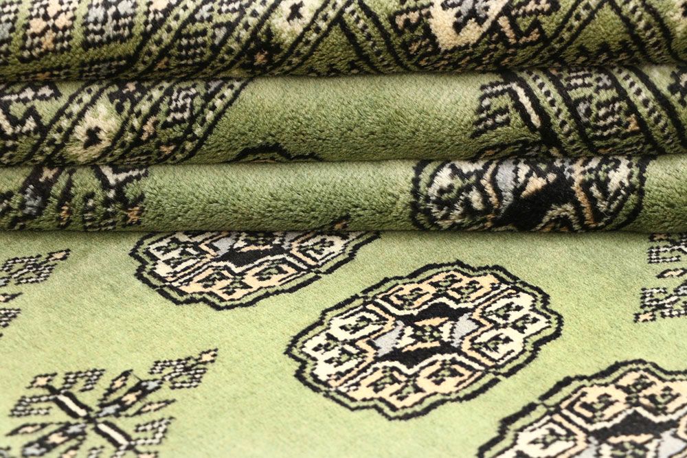 Bokhara 6' 3 x 6' 6 - No. 60848 - ALRUG Rug Store