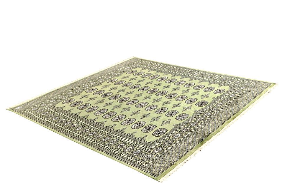 Bokhara 6' 3 x 6' 6 - No. 60848 - ALRUG Rug Store