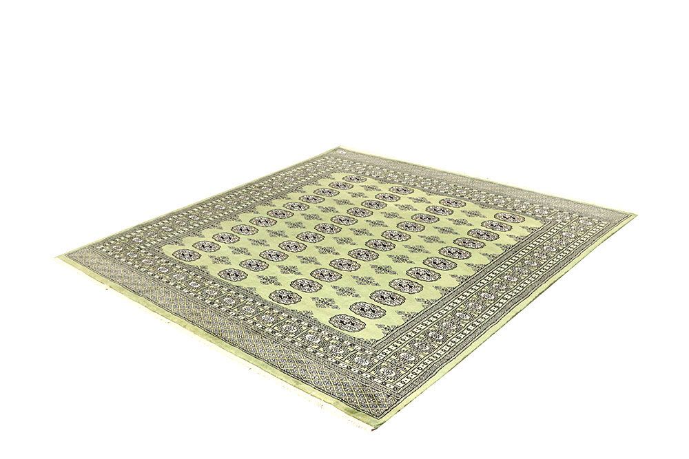 Bokhara 6' 3 x 6' 6 - No. 60848 - ALRUG Rug Store