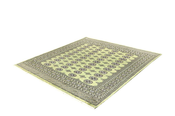 Bokhara 6' 3 x 6' 6 - No. 60848 - ALRUG Rug Store
