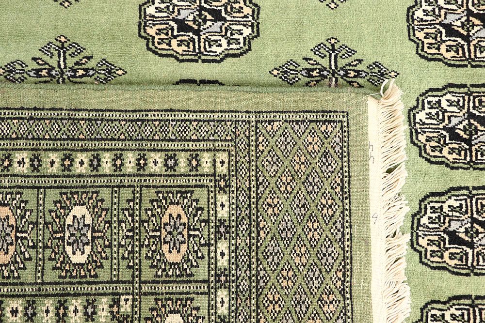 Bokhara 6' 3 x 6' 6 - No. 60848 - ALRUG Rug Store