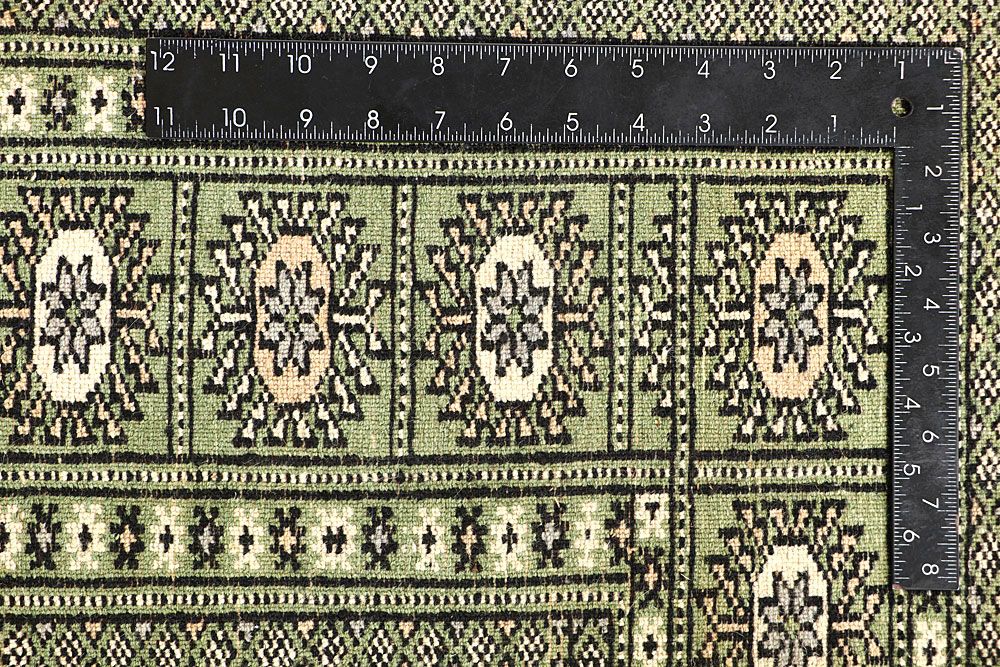 Bokhara 6' 3 x 6' 6 - No. 60848 - ALRUG Rug Store