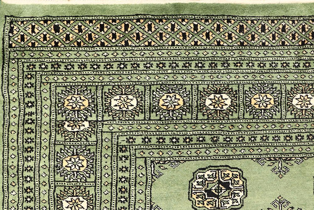 Bokhara 6' 8 x 6' 10 - No. 60853 - ALRUG Rug Store