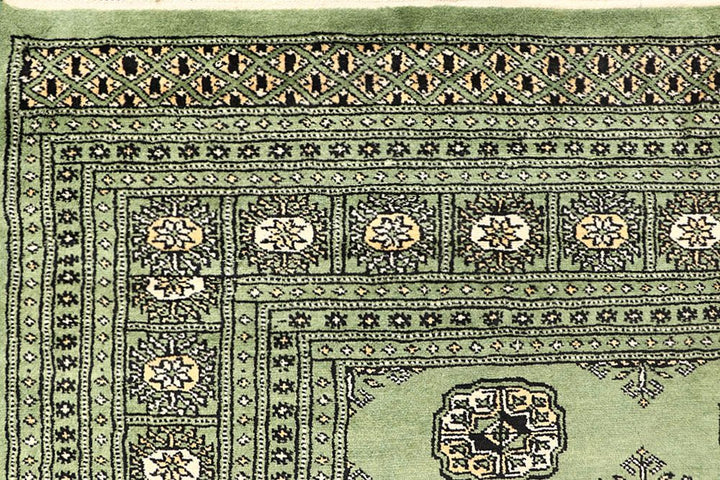 Bokhara 6' 8 x 6' 10 - No. 60853 - ALRUG Rug Store