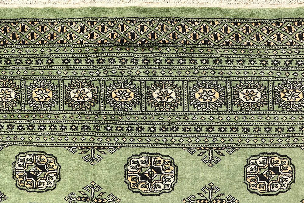 Bokhara 6' 8 x 6' 10 - No. 60853 - ALRUG Rug Store