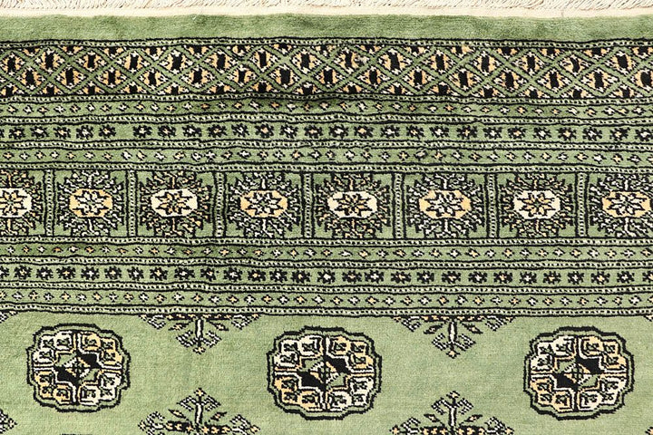 Bokhara 6' 8 x 6' 10 - No. 60853 - ALRUG Rug Store