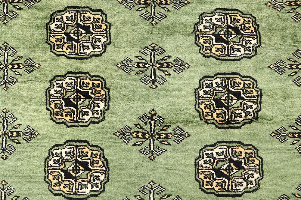 Bokhara 6' 8 x 6' 10 - No. 60853 - ALRUG Rug Store