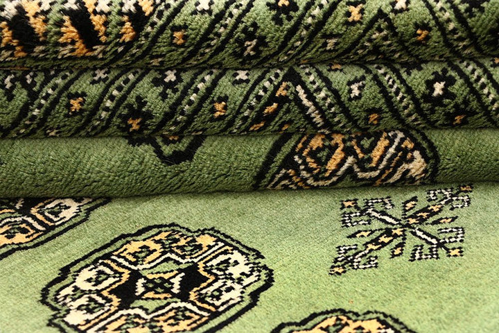 Bokhara 6' 8 x 6' 10 - No. 60853 - ALRUG Rug Store