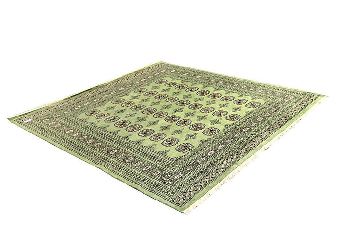 Bokhara 6' 8 x 6' 10 - No. 60853 - ALRUG Rug Store